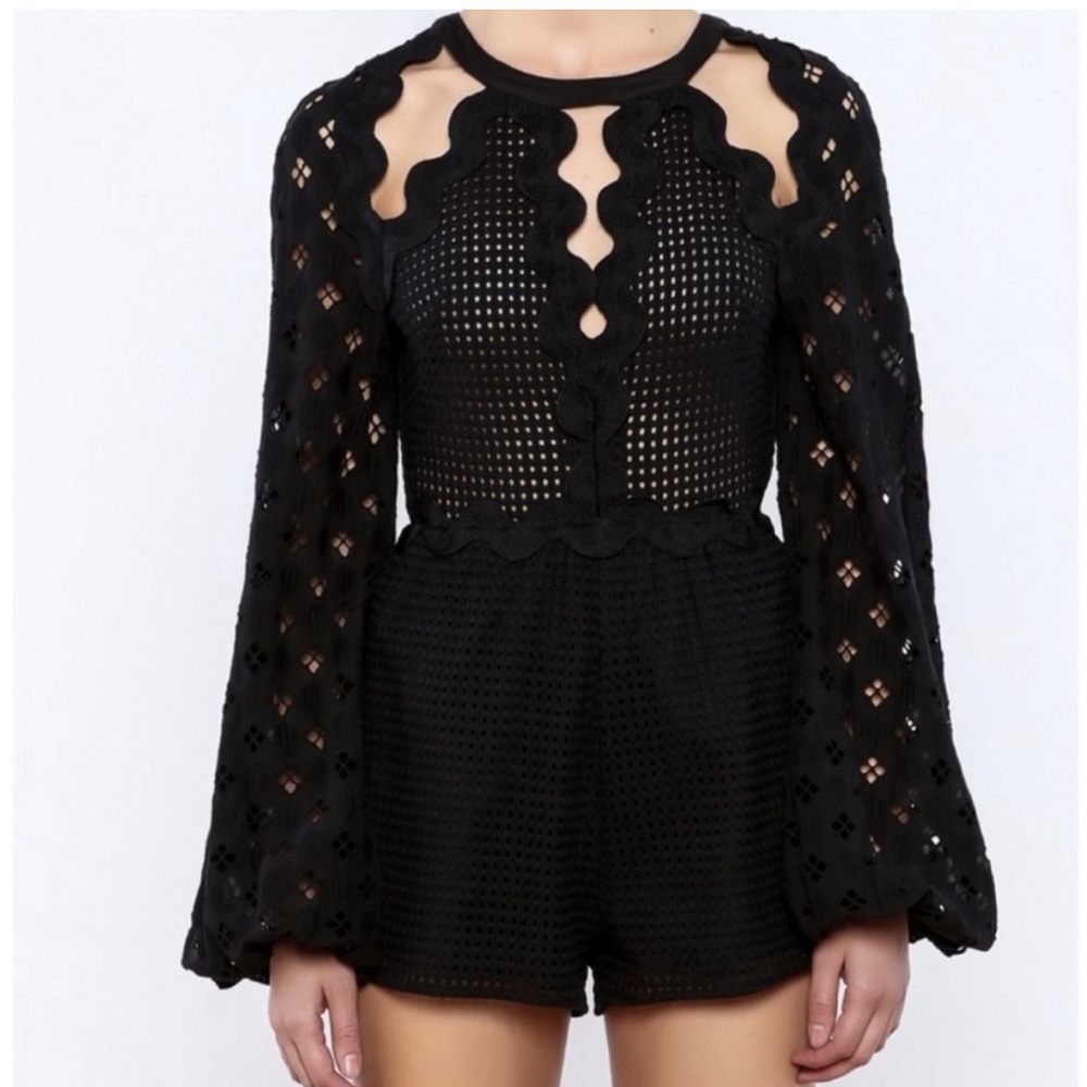 Alice McCall Romper